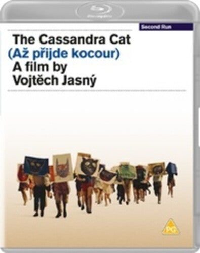 Cassandra Cat - Cassandra Cat - Blu-ray