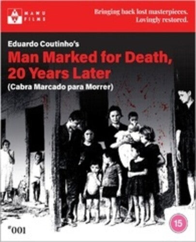 Man Marked For Death: 20 Years Later - Man Marked For Death: 20 Years Later - Blu-ray