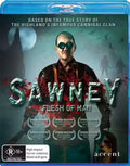 Sawney: Flesh Of Man - Sawney: Flesh Of Man - Blu-ray