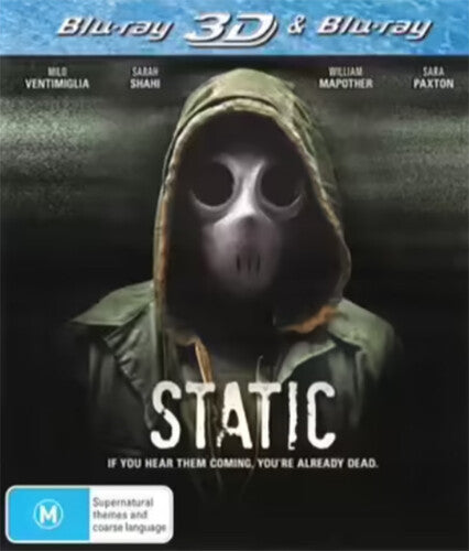 Static - Static - Blu-ray
