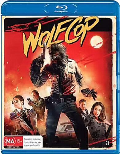Wolfcop - Wolfcop - Blu-ray
