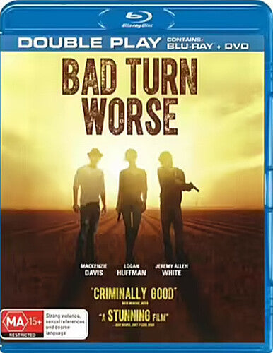 Bad Turn Worse - Bad Turn Worse - Blu-ray