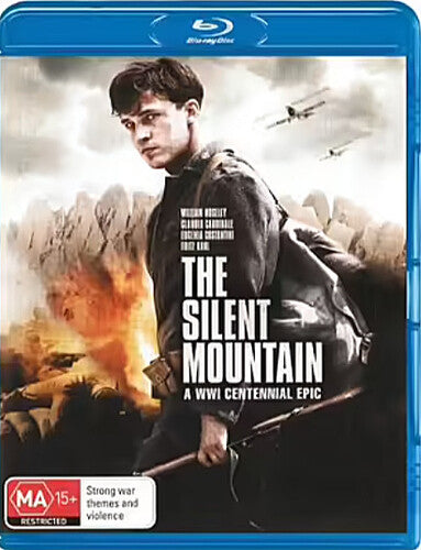 Silent Mountain - Silent Mountain - Blu-ray