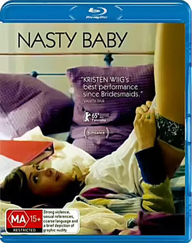 Nasty Baby - Nasty Baby - Blu-ray