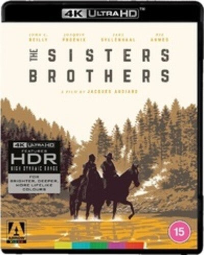 Sisters Brothers - Sisters Brothers - UHD
