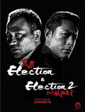 Election / Election 2 - Election / Election 2 - Blu-ray