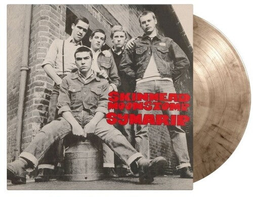 Symarip - Skinhead Moonstomp - Limited 180-Gram Smokey Colored Vinyl