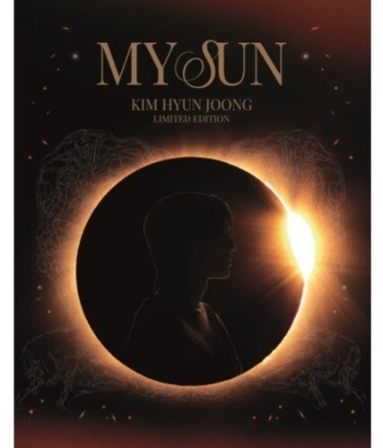 Kim Hyun Joong - My Sun - Music CD