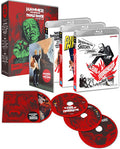 Hammer Triple Shock V1: Evil Of Frankenstein - Hammer Triple Shock V1: Evil Of Frankenstein - Blu-ray