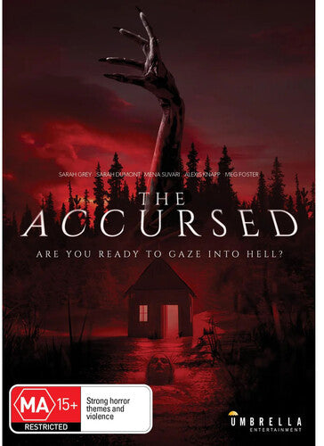 Accursed - Accursed - DVD