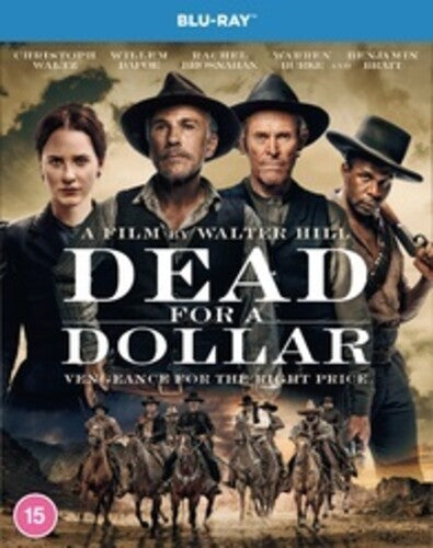 Dead For A Dollar - Dead For A Dollar - Blu-ray