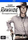 Rawhide: The Complete First Season - Rawhide: The Complete First Season - Blu-ray