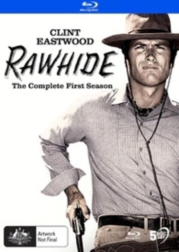 Rawhide: The Complete First Season - Rawhide: The Complete First Season - Blu-ray