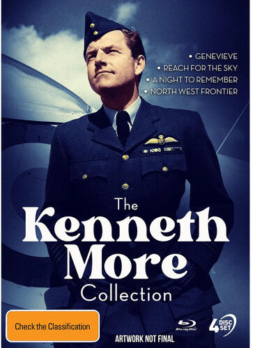 Kenneth More Collection - Kenneth More Collection - DVD