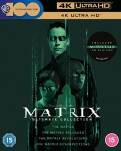Ultimate Matrix Collection - Ultimate Matrix Collection - UHD