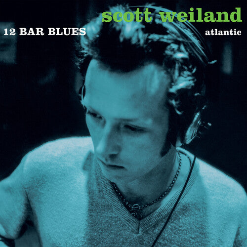 Weiland,scott - 12 Bar Blues - Vinyl Record