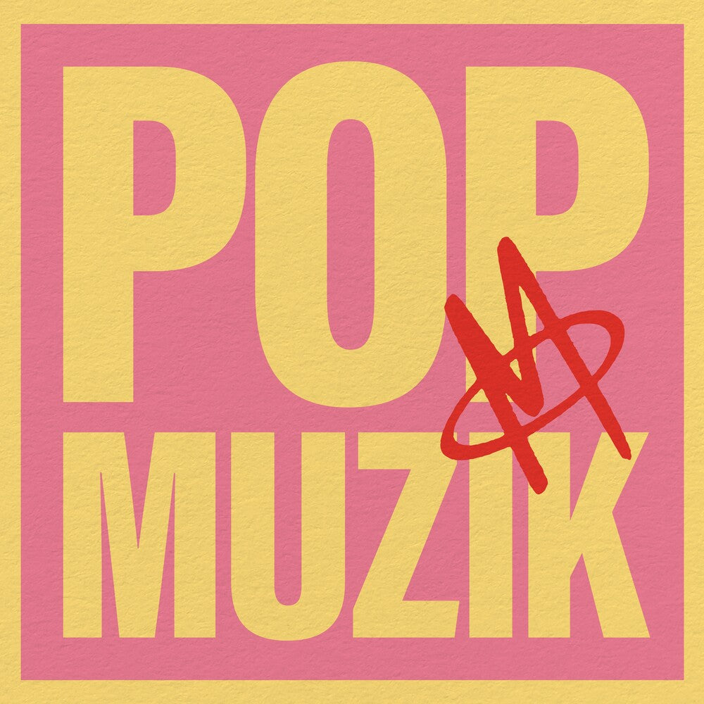 Pop Muzik [RSD 2023] [] Vinyl Record
