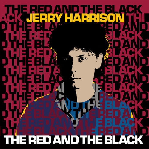 Harrison,jerry - Red And The - Vinyl Record