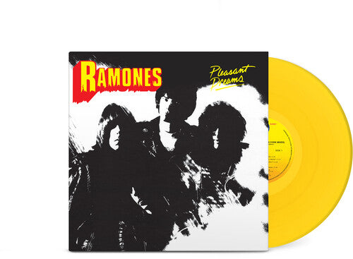 Ramones - Pleasant Dreams - Vinyl Record