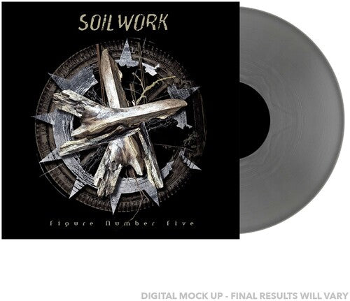 Soilwork - Figure Number Five - Vinyl Record