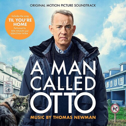 Newman,thomas - Man Called Otto / O.s.t. - Music CD