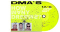Dma's - How Many Dreams - Music CD