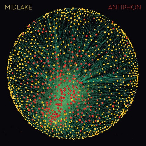 Midlake - Antiphon - Vinyl Record