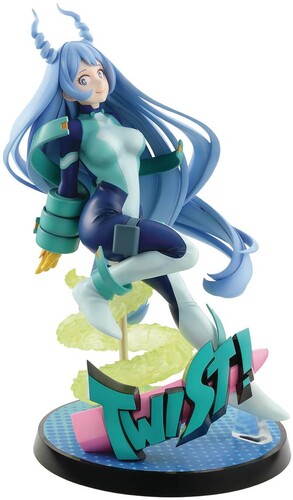 Bellfine - My Hero Academia Nejire Hado Hero Suits 1/8 Pvc Fi - Collectibles