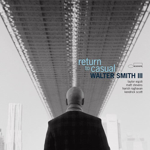 Smith Iii,walter - Return To Casual - Music CD