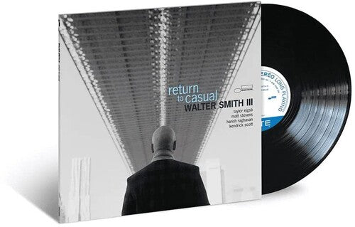 Smith Iii,walter - Return To Casual - Vinyl Record
