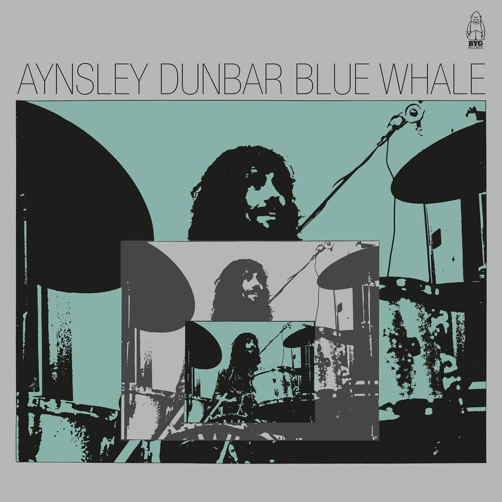 Blue Whale [LP] Vinyl Record
