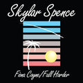 Saint Pepsi - Fiona Coyne / Fall Harder - Vinyl Record
