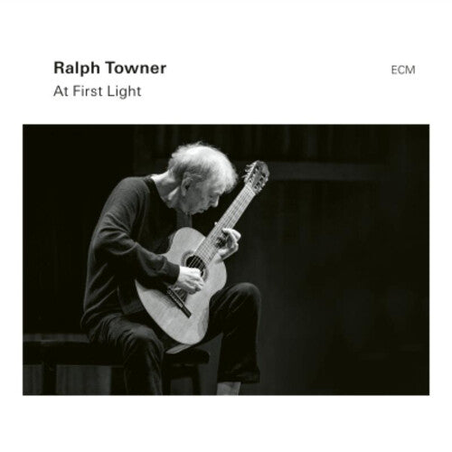 Towner,ralph - At First Light - Music CD
