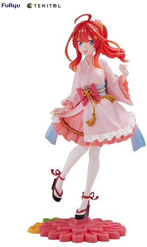 Furyu - Quintessential Quintuplets Movie Tenitol Itsuki Pv - Collectibles