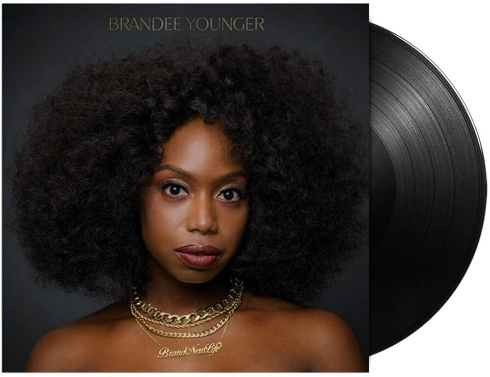 Brand New Life [LP] Vinyl Record