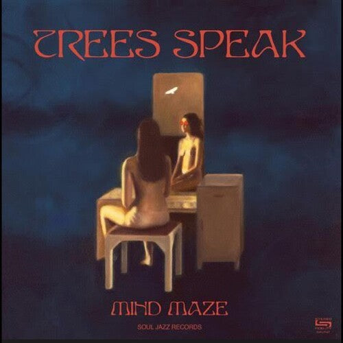 Trees Speak - Mind Maze - Music CD