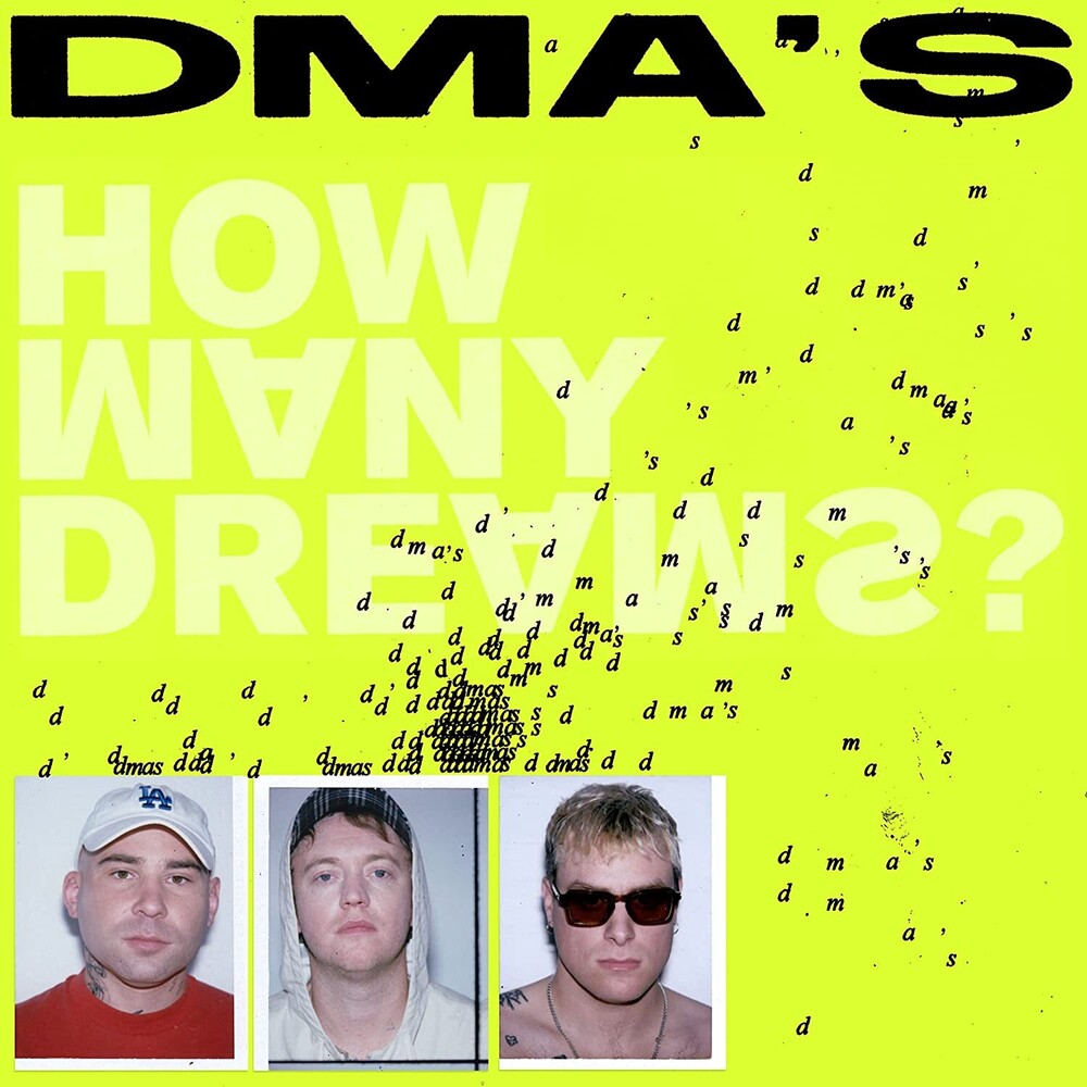 How Many Dreams [LP] Vinyl Record
