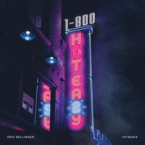 Bellinger,eric - 1-800-hit Eazy: Line 2 - Music CD