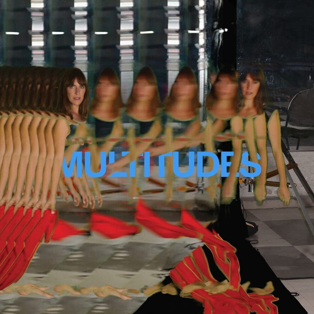 Multitudes [LP] Vinyl Record