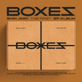 Shin Jimin - Boxes (1st Ep) - Music CD