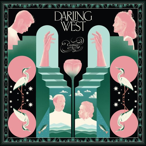 Darling West - Cosmos - Music CD