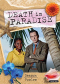 Death In Paradise: Season Twelve - Death In Paradise: Season Twelve - DVD