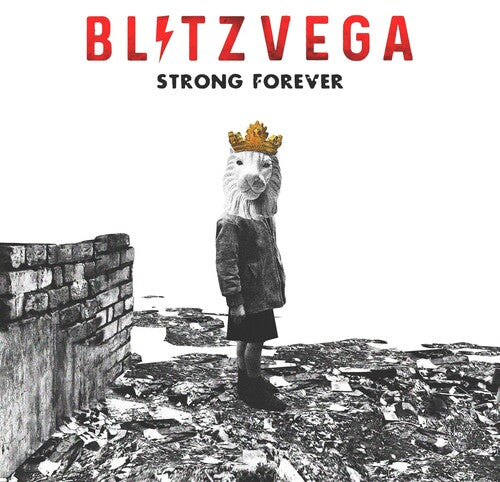 Blitz Vega - Strong Forever - Vinyl Record