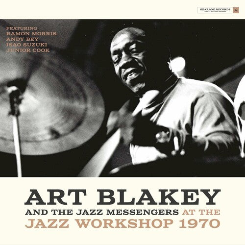 Blakey,art & The Jazz Messengers - At The Jazz Workshop 1970 - Vinyl Record