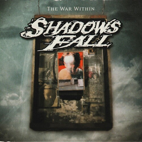 Shadows Fall - War Within - Vinyl Record