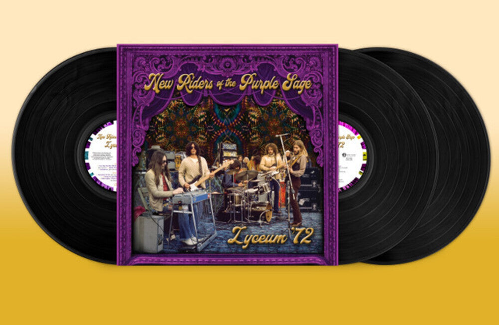 Lyceum '72 [RSD 2023] [] Vinyl Record