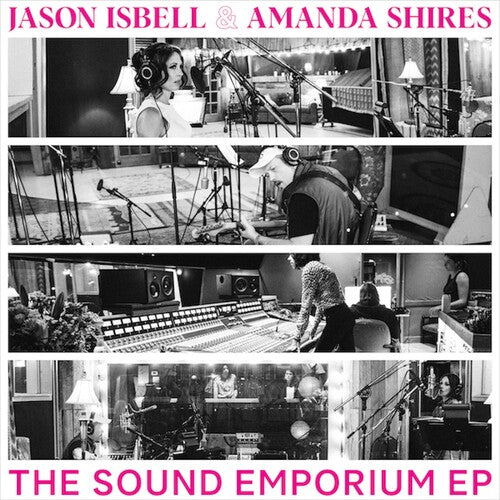 Isbell,jason & Shires,amanda - Sound Emporium - Vinyl Record