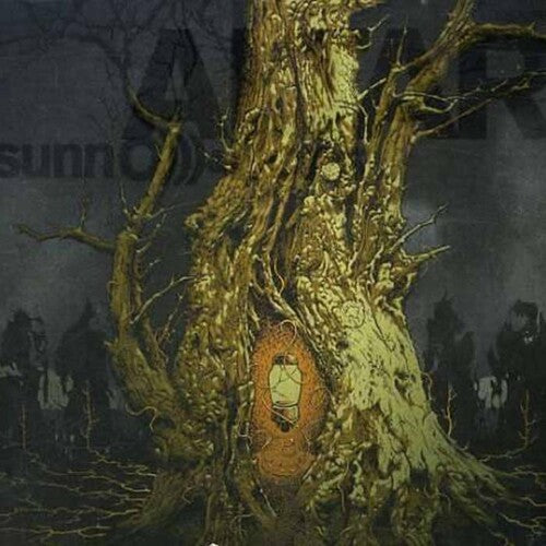 Sunno))) / Boris - Altar - Vinyl Record