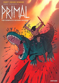 Genndy Tartakovsky's Primal: Comp Second Season - Genndy Tartakovsky's Primal: Comp Second Season - DVD