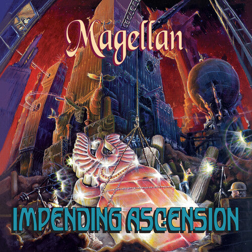 Magellan - Impending Ascension - Vinyl Record